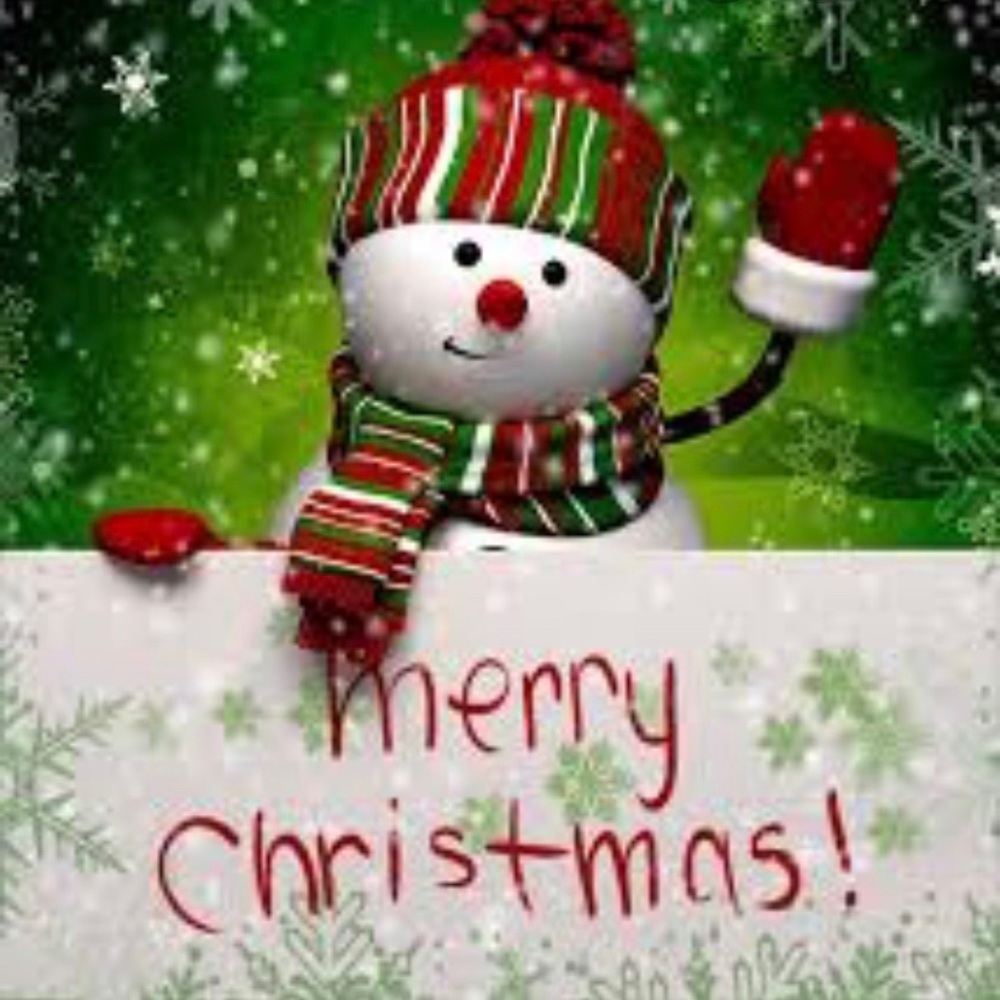 Merry Christmas
